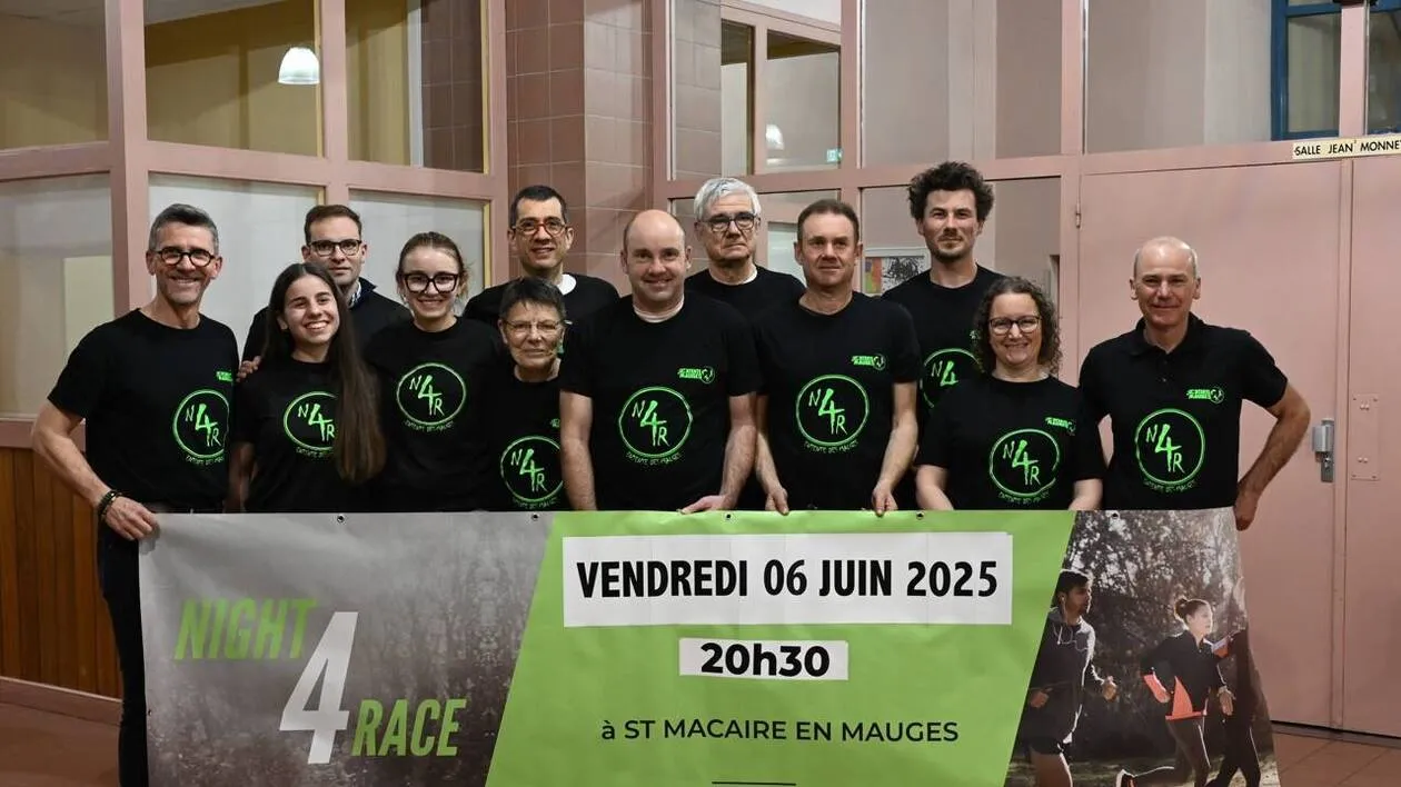 Night4race 2025 Inscription Résultats