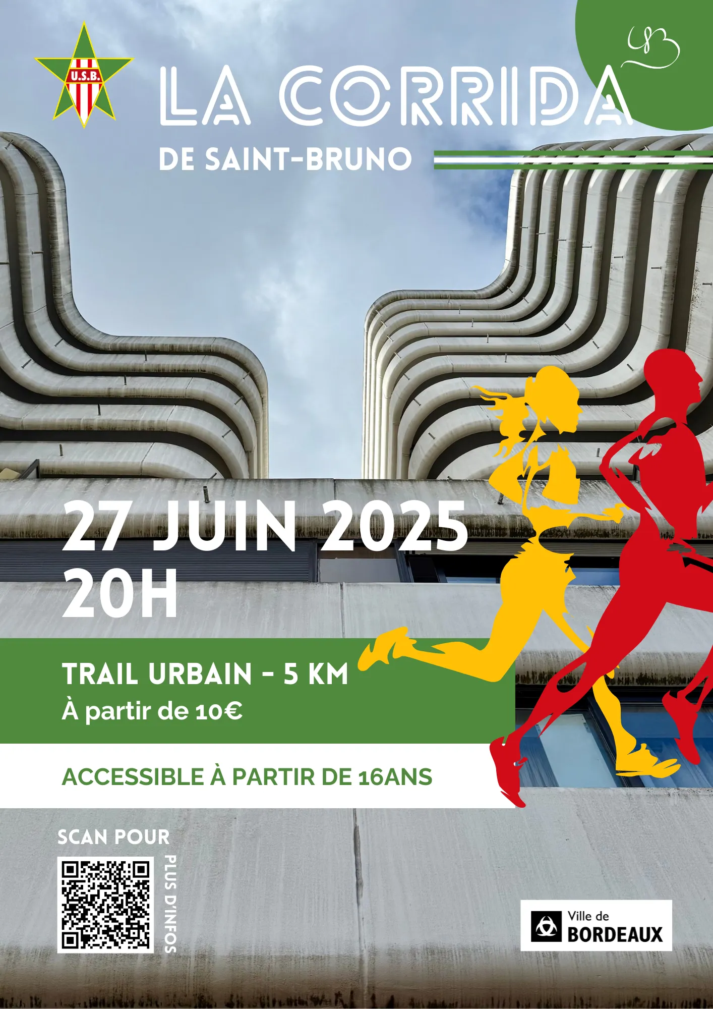 Corrida de Saint Bruno 2025 Inscription Résultats