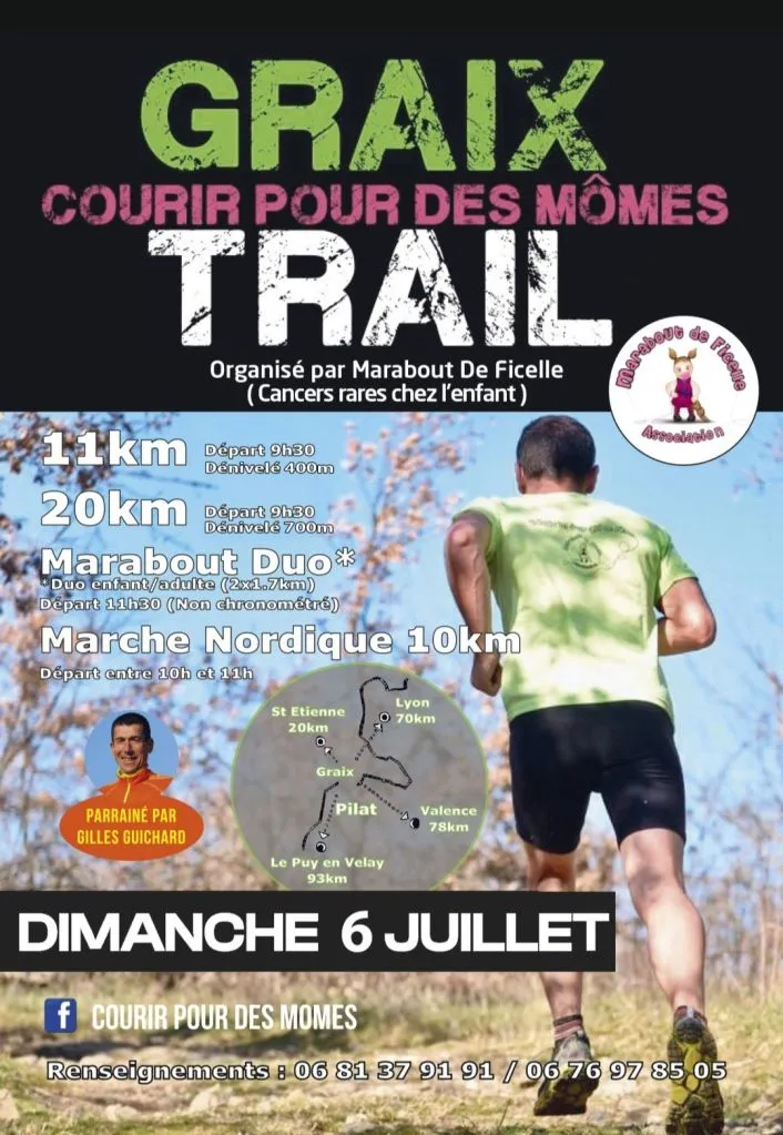 Courir pour des Mômes 2025 Inscription Résultats