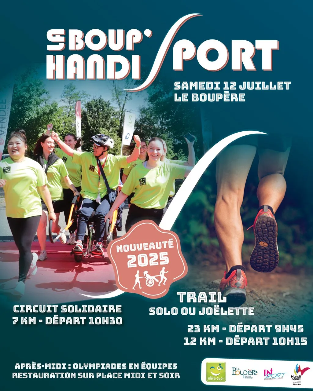 Courir pour un sourire 2025 Inscription Résultats