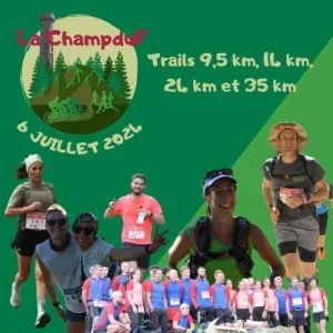 La Champduf 2025 Inscription Résultats