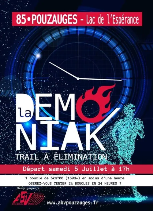 La Démoniak 2025 Inscription Résultats
