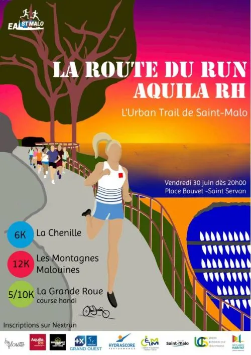 La Route du Run 2026 Guide Inscription Résultats