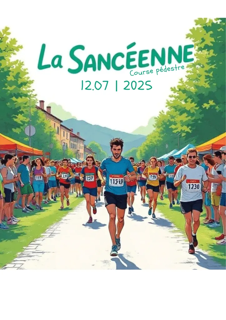 La Sancéenne 2025 Inscription Résultats