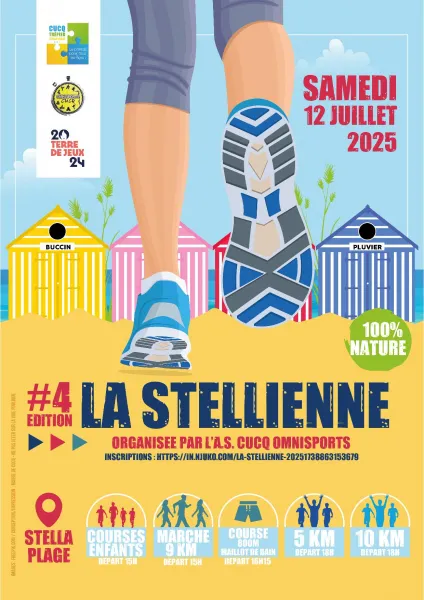 La Stellienne 2025 Inscription Résultats