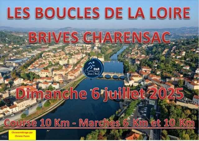 Les Boucles de la Loire 2025 Inscription Résultats
