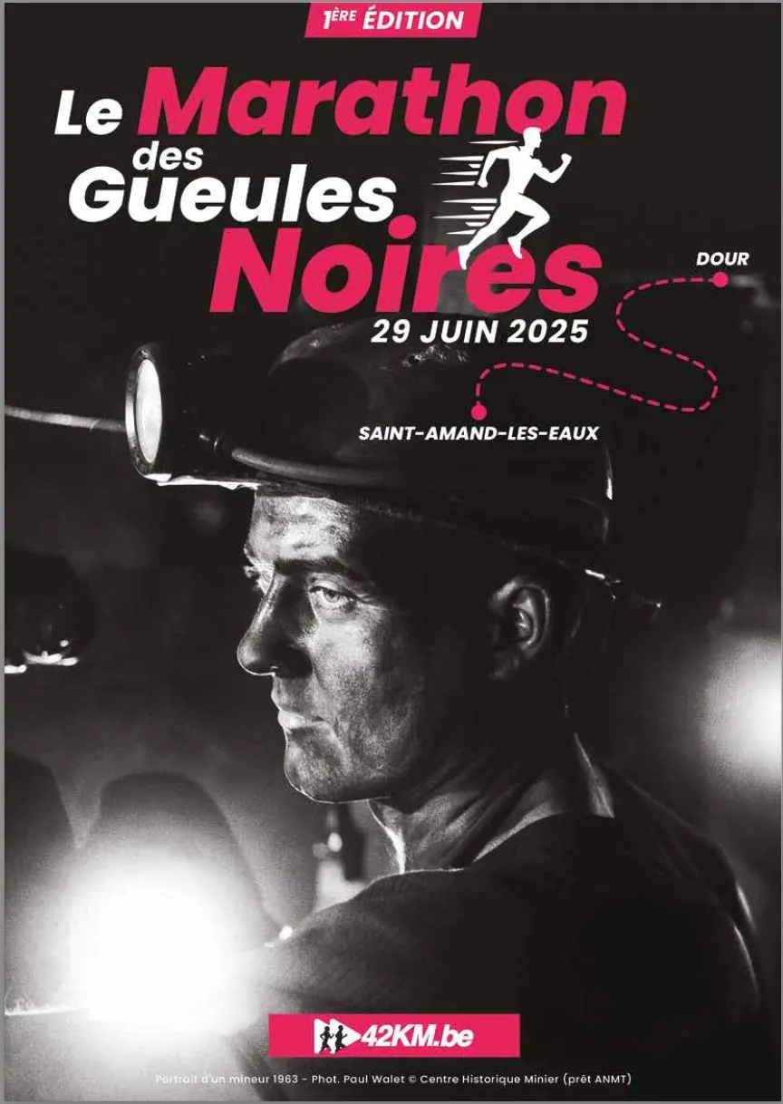 Marathon des Gueules Noires 2025 Inscription Résultats