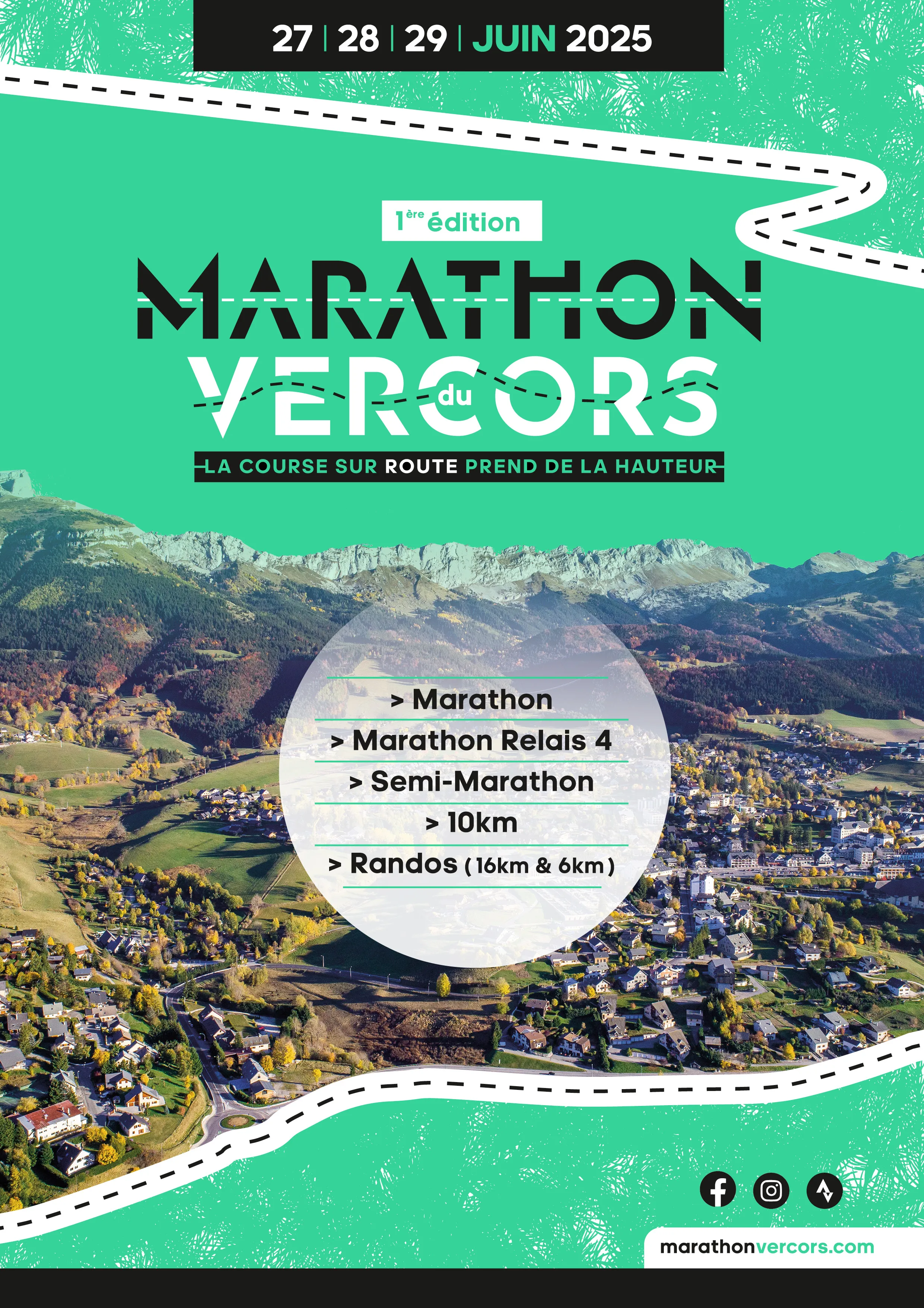 Marathon du Vercors 2025 Inscription Résultats