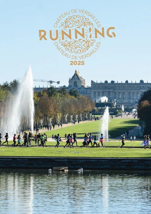 Running au Château de Versailles 2025 Inscription Résultats
