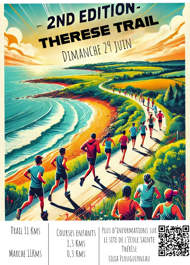 Thérèse trail 2025 Inscription Résultats