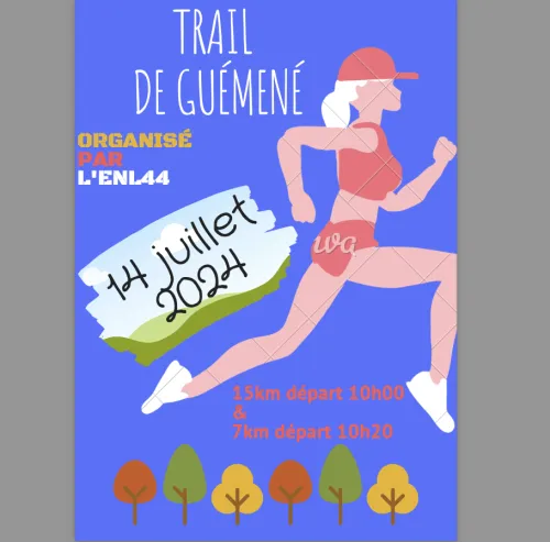 Trail de Guémené 2025 Inscription Résultats