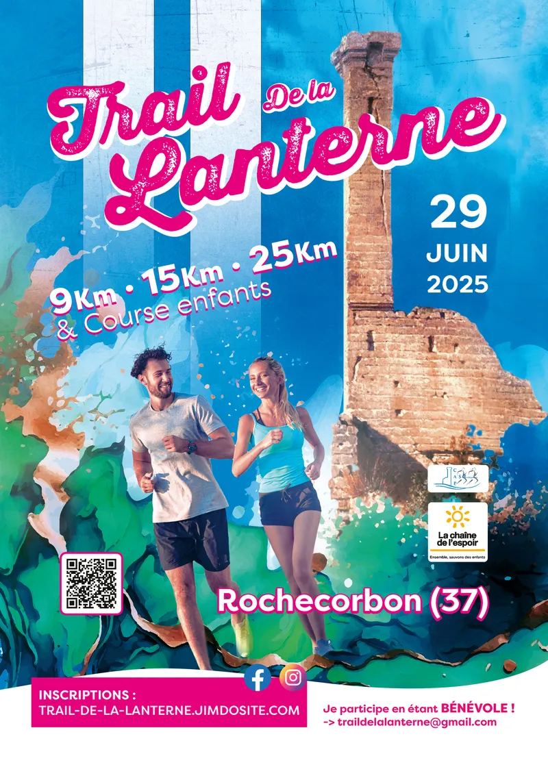 Trail de la Lanterne 2025 Inscription Résultats