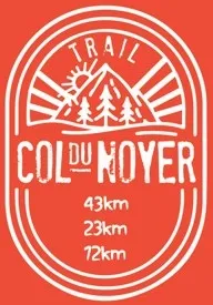 Trail du Col du Noyer 2025 Inscription Résultats