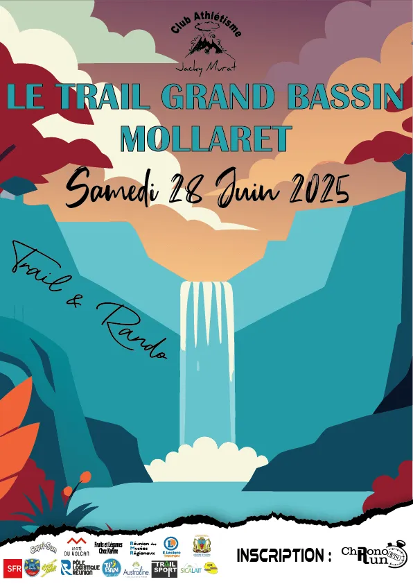 Trail du Grand Bassin Mollaret 2026 Guide Inscription Résultats