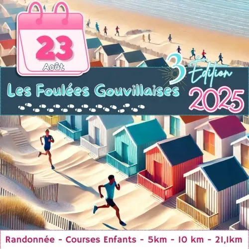 Foulées Gouvillaises 2025 Inscription Résultats