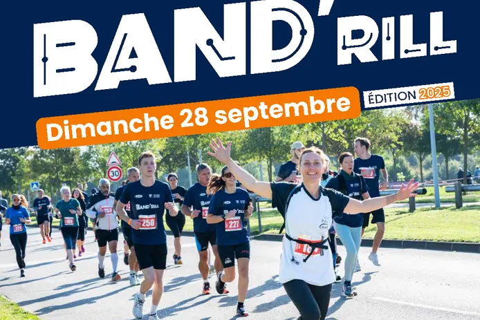 La Band’Rill – Rillieux la Pape 2025 Inscription Résultats
