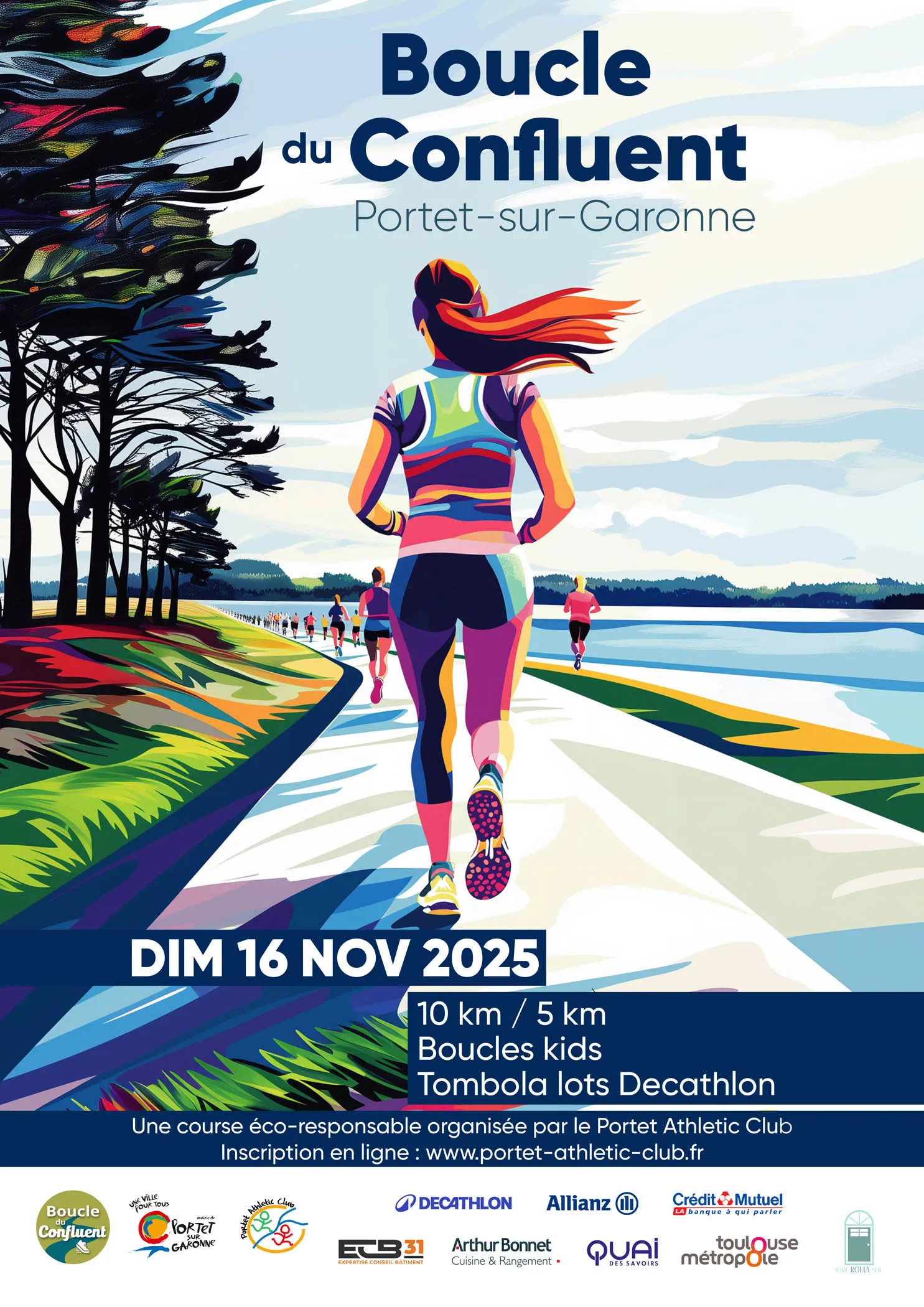 La Boucle du Confluent 2025 Inscription Résultats