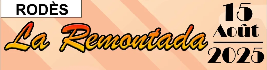 La Remontada Rodes 2025 Inscription Résultats