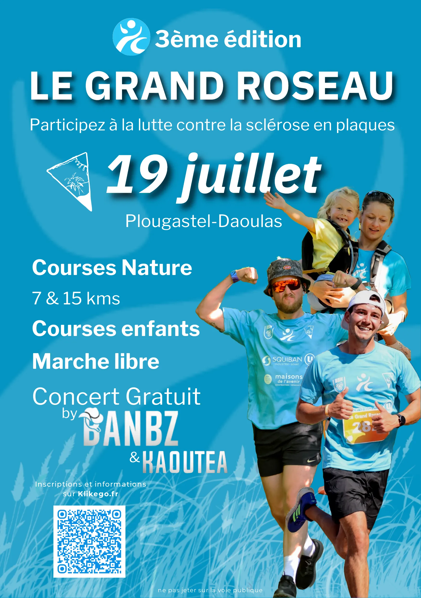 Le Grand Roseau 2025 Inscription Résultats