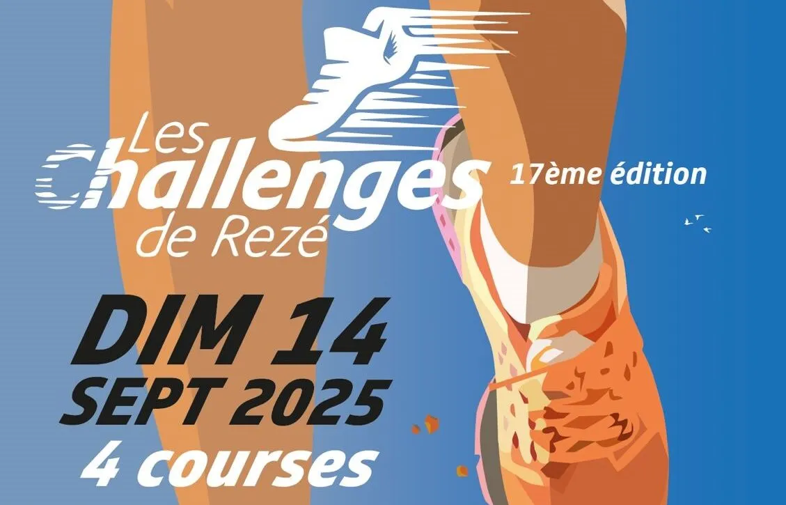 Les Challenges de Rezé 2025 Inscription Résultats