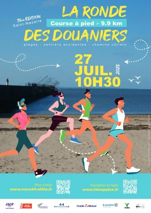 Ronde des Douaniers 2025 Inscription Résultats