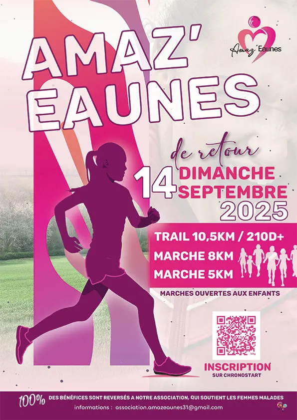 Amaz’eaunes 2025 Inscription Résultats