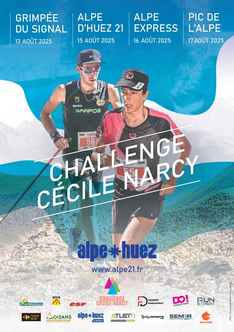 Challenge Cecile Narcy 2025 Inscription Résultats