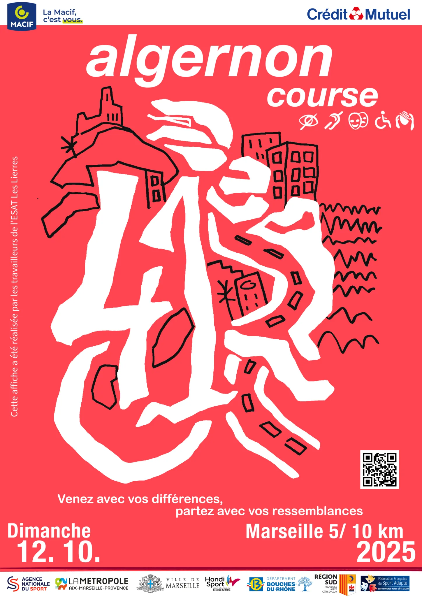 course Algernon 2025 Inscription Résultats