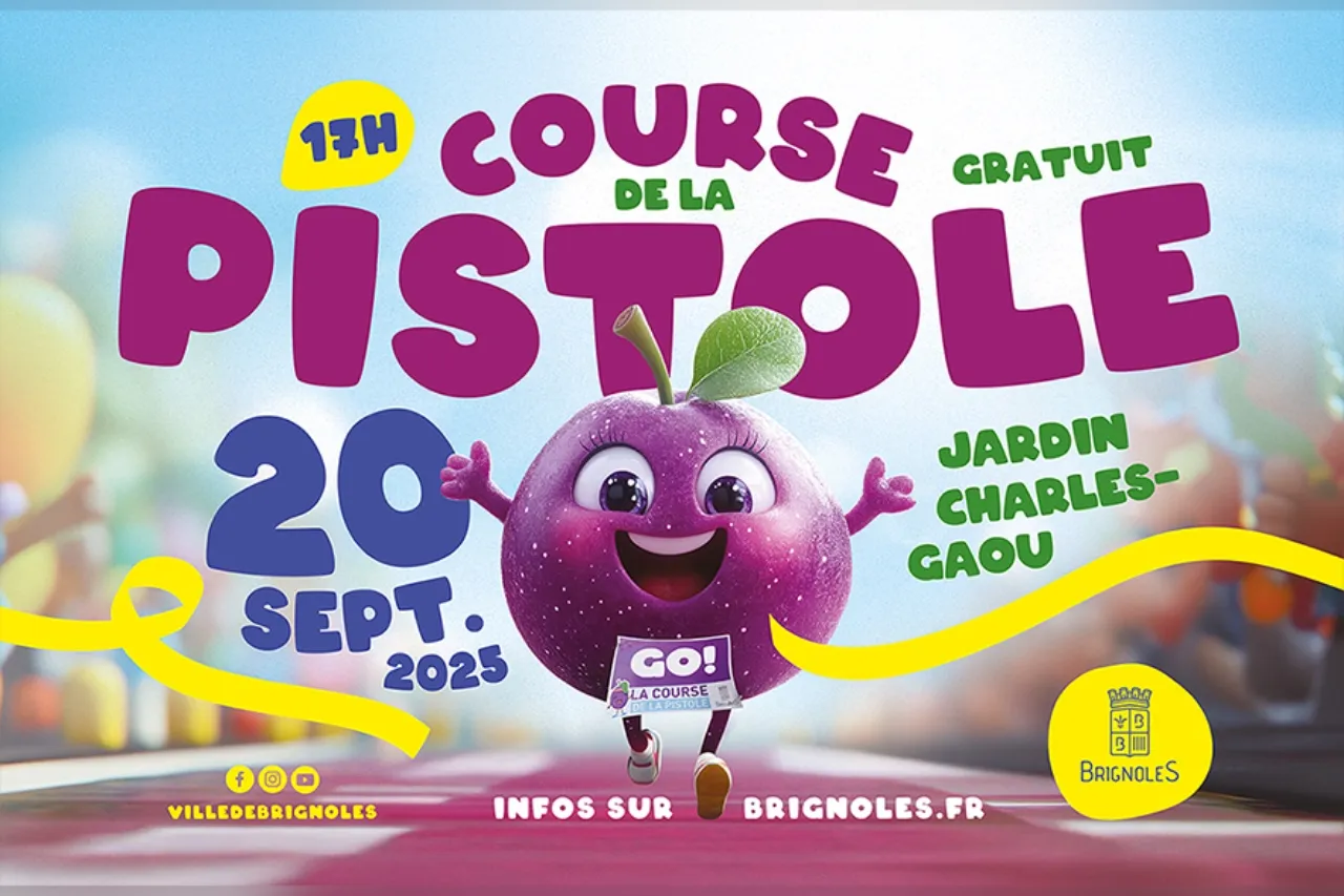 Course de la Pistole 2025 Inscription Résultats