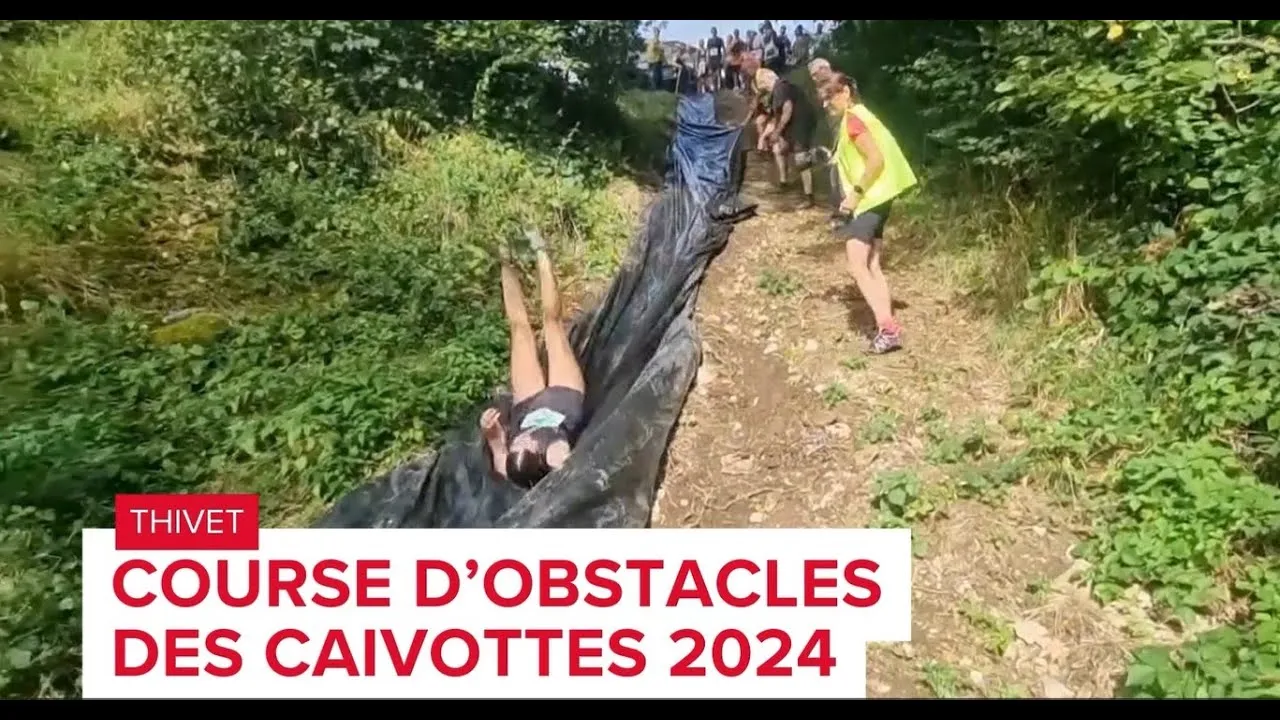 Course des Caivottes 2025 Inscription Résultats