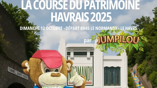 Course du Patrimoine Havrais 2025 Inscription Résultats