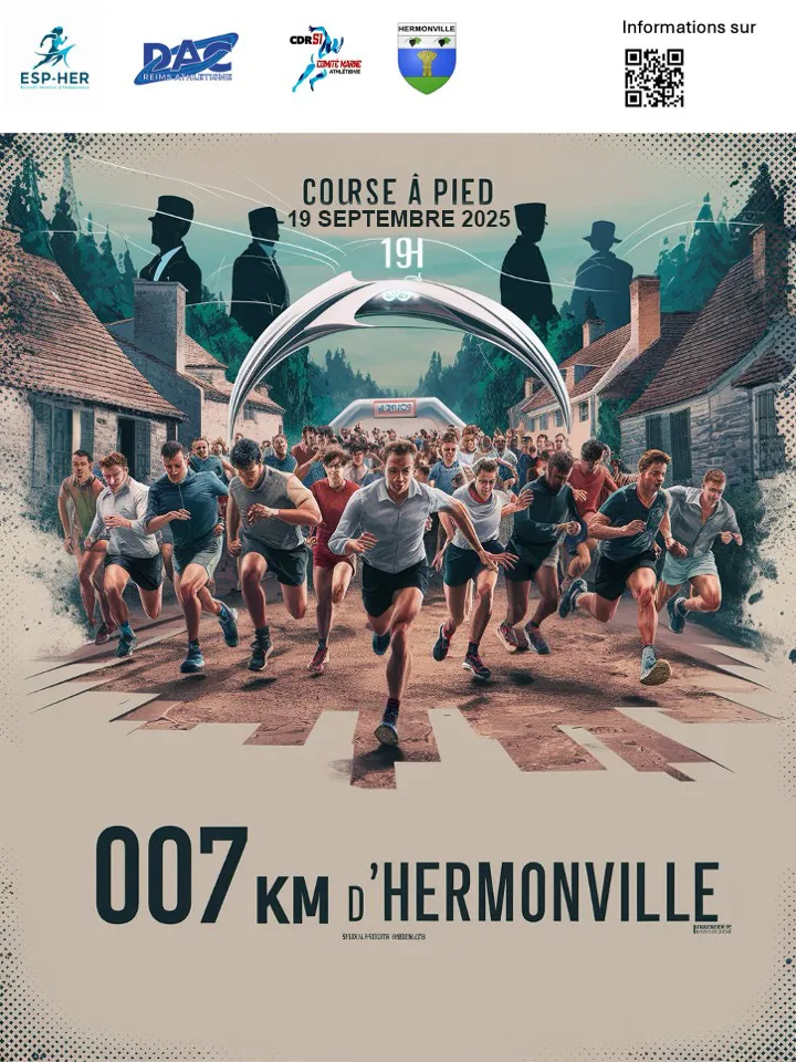 Course Hermonville 007 2025 Inscription Résultats