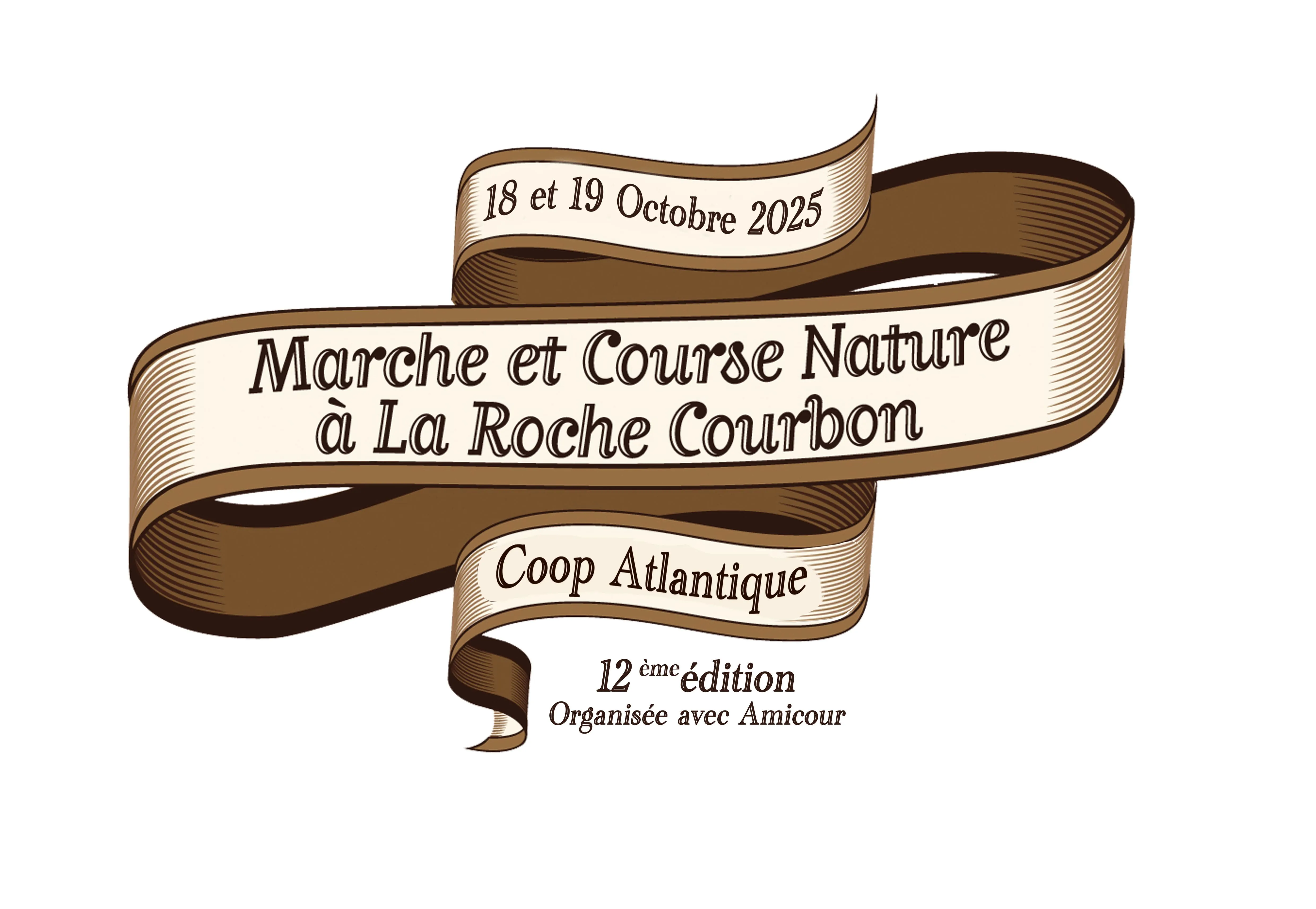 Course nature au château de la Roche Courbon 2025 Inscription Résultats