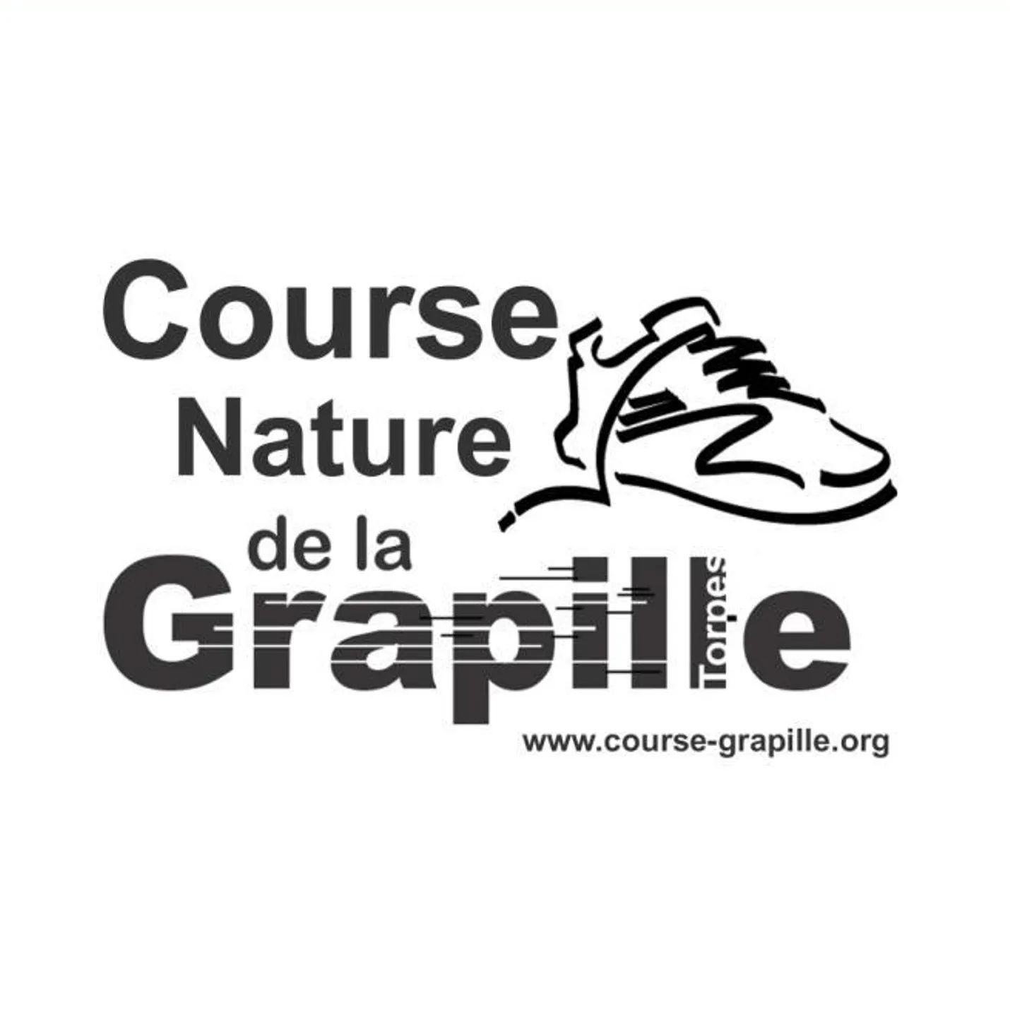 affiche de la course