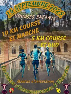 Course Oberschaeffolsheim Wolfisheim 2025 Inscription Résultats