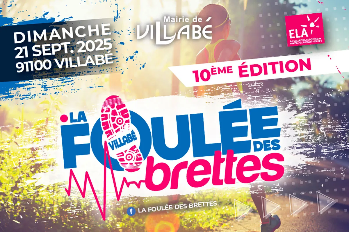 Foulée des Brettes 2025 Inscription Résultats