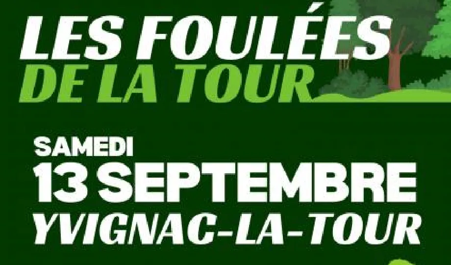 Foulées de la Tour 2025 Inscription Résultats