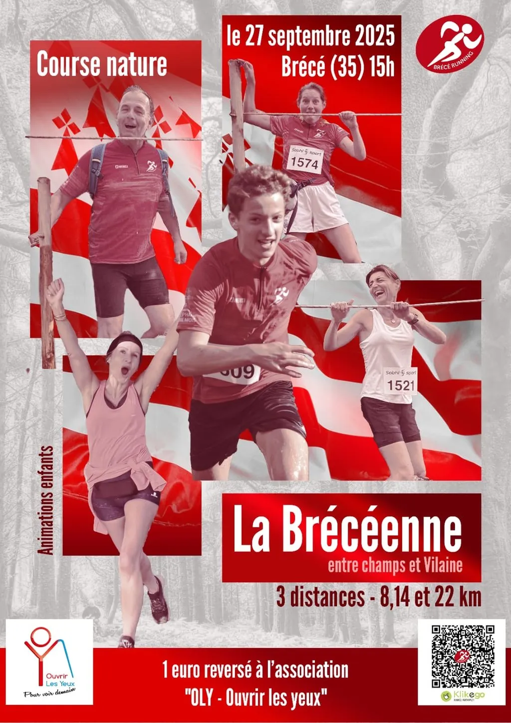 La Brécéenne 2025 Inscription Résultats