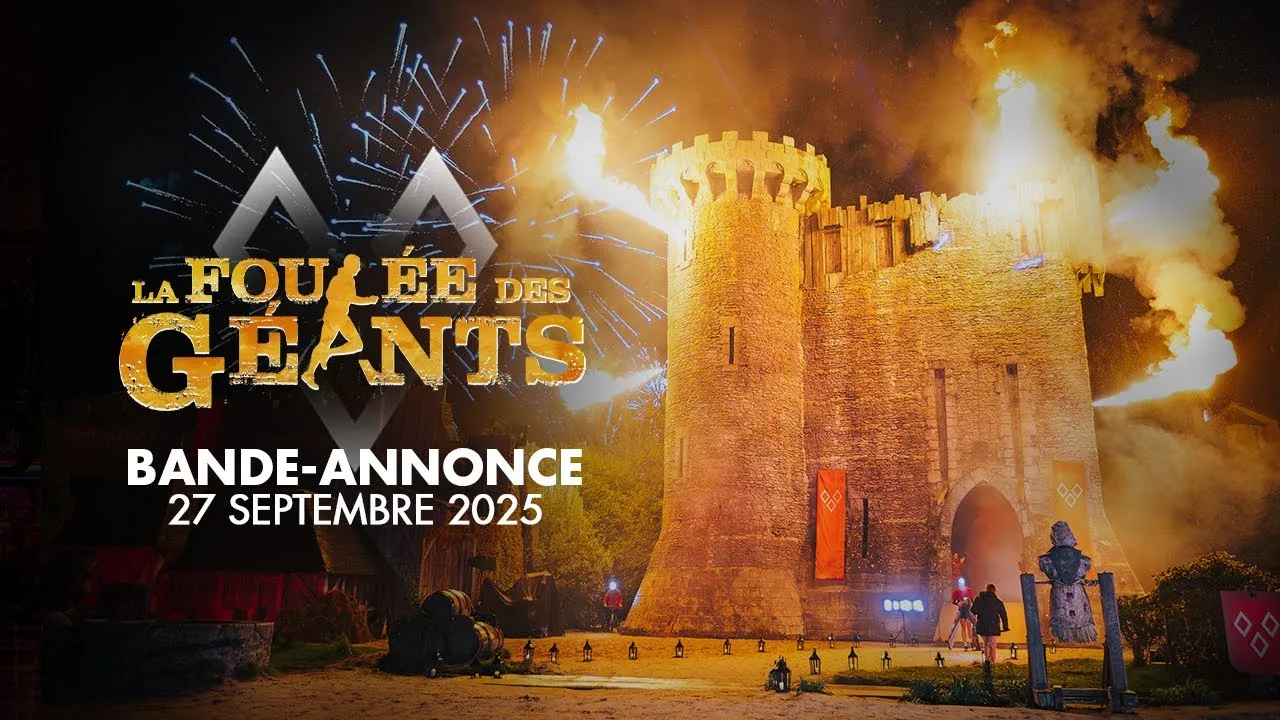La Foulée des Géants 2025 Inscription Résultats