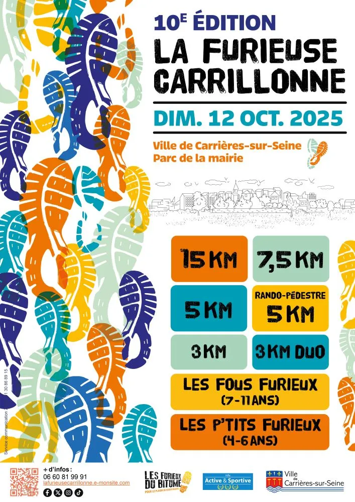 La Furieuse Carrillone 2025 Inscription Résultats