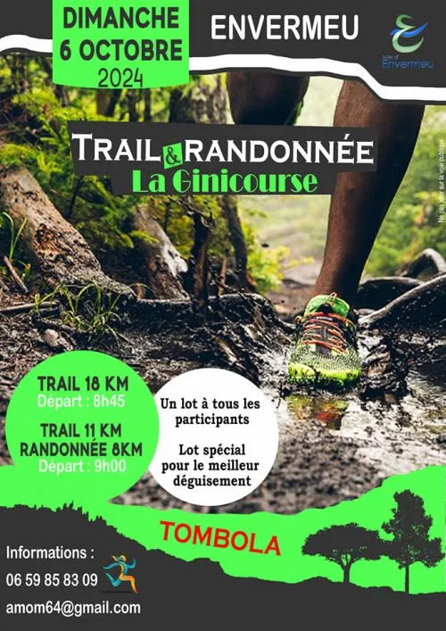 La Ginicourse Envermeu 2025 Inscription Résultats