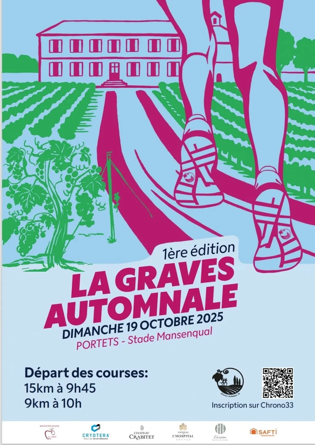 La Graves Automnale 2025 Inscription Résultats