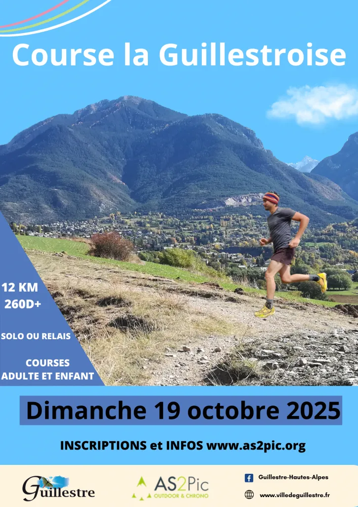 La Guillestroise 2025 Inscription Résultats