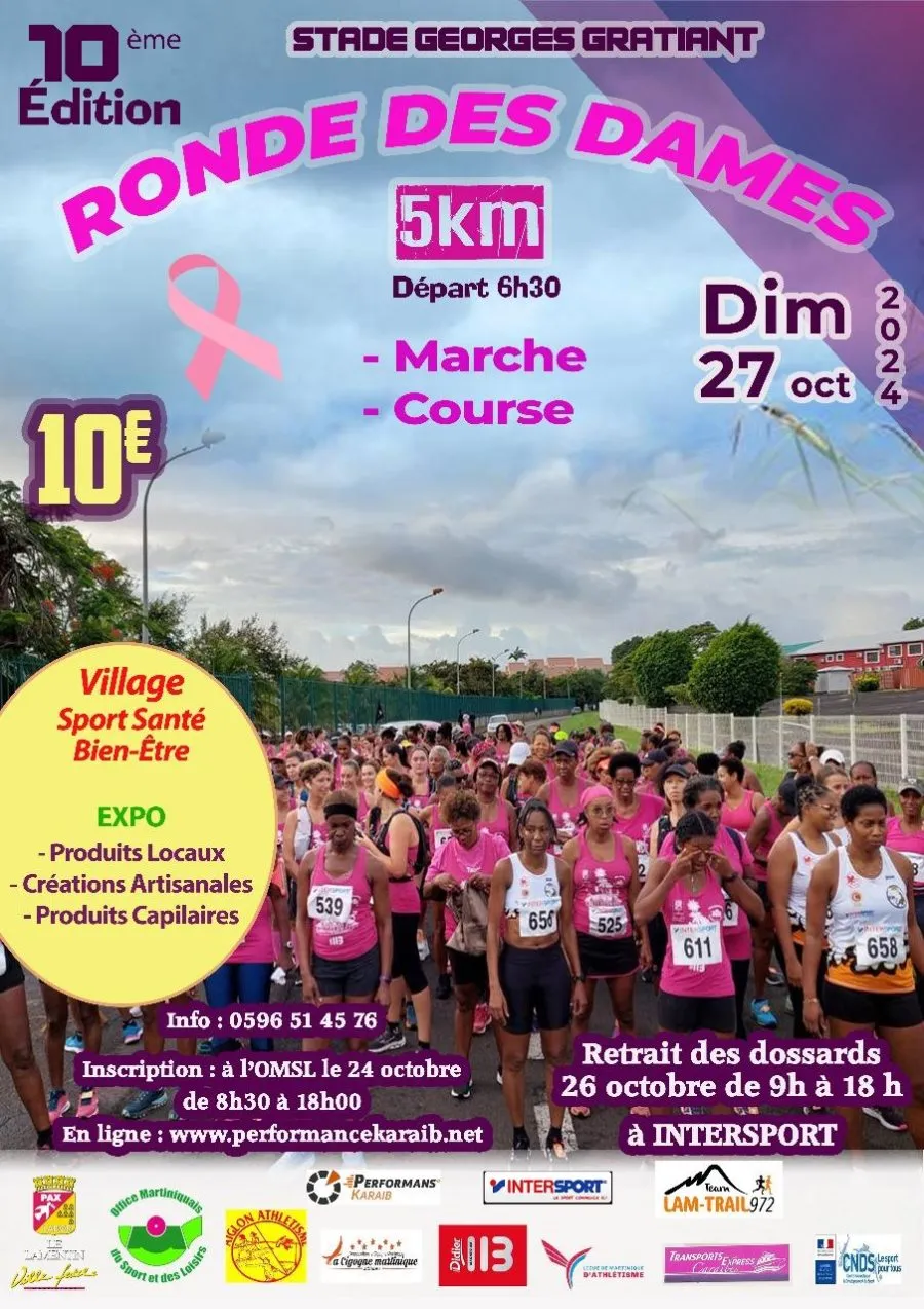 La Ronde des Dames 2025 Inscription Résultats