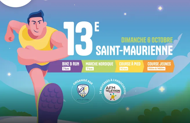 La Saint Maurienne 2025 Inscription Résultats