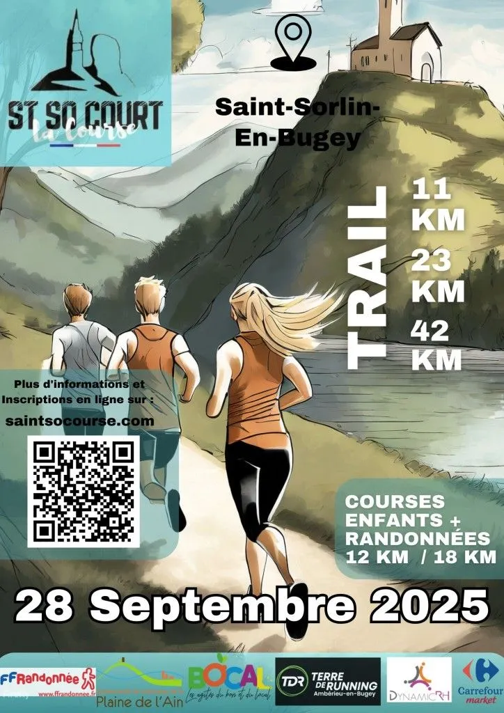 La Saint So Course 2025 Inscription Résultats