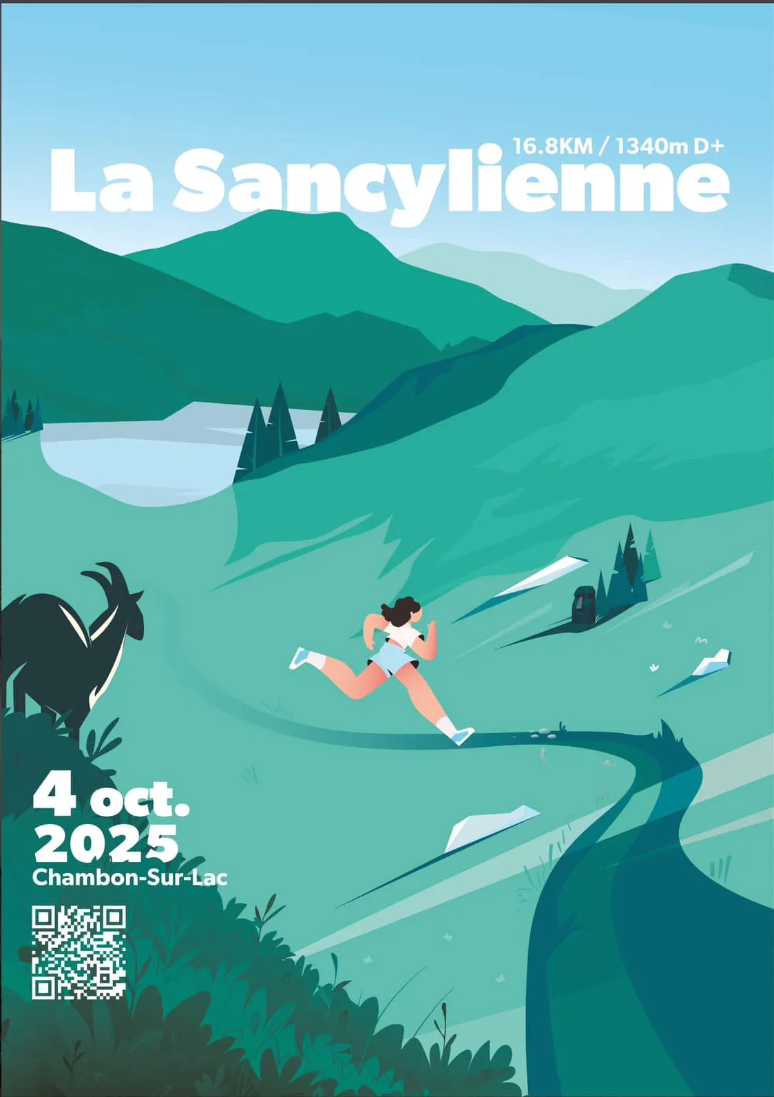 La Sancylienne 2025 Inscription Résultats