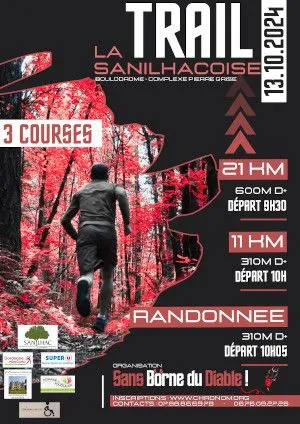 La Sanilhacoise 2025 Inscription Résultats