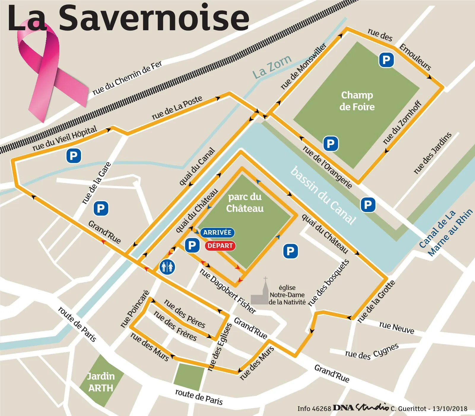 La Savernoise 2025 Inscription Résultats