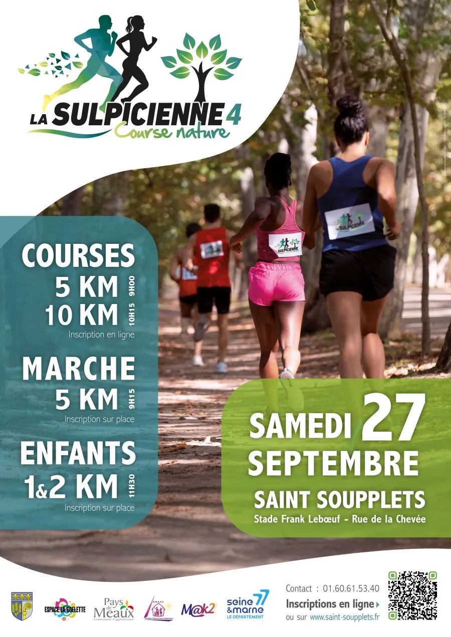 La Sulpicienne 2025 Inscription Résultats
